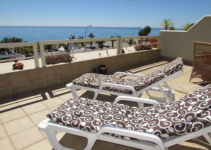 Home4holidays Apartman Nerja