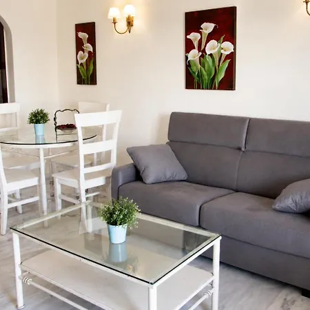 Home4holidays Apartmán Nerja