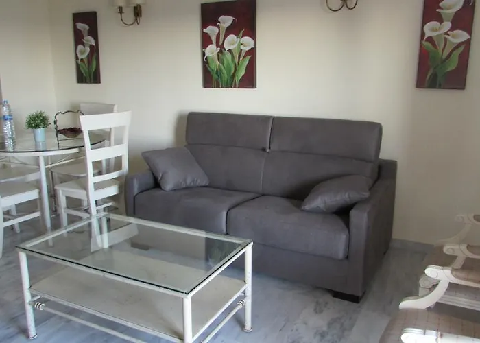 Apartmán Home4holidays Nerja