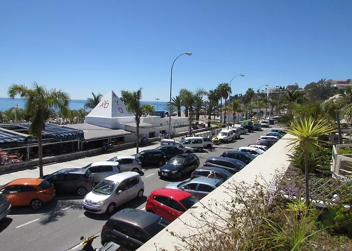 Lejlighed Home4holidays Nerja